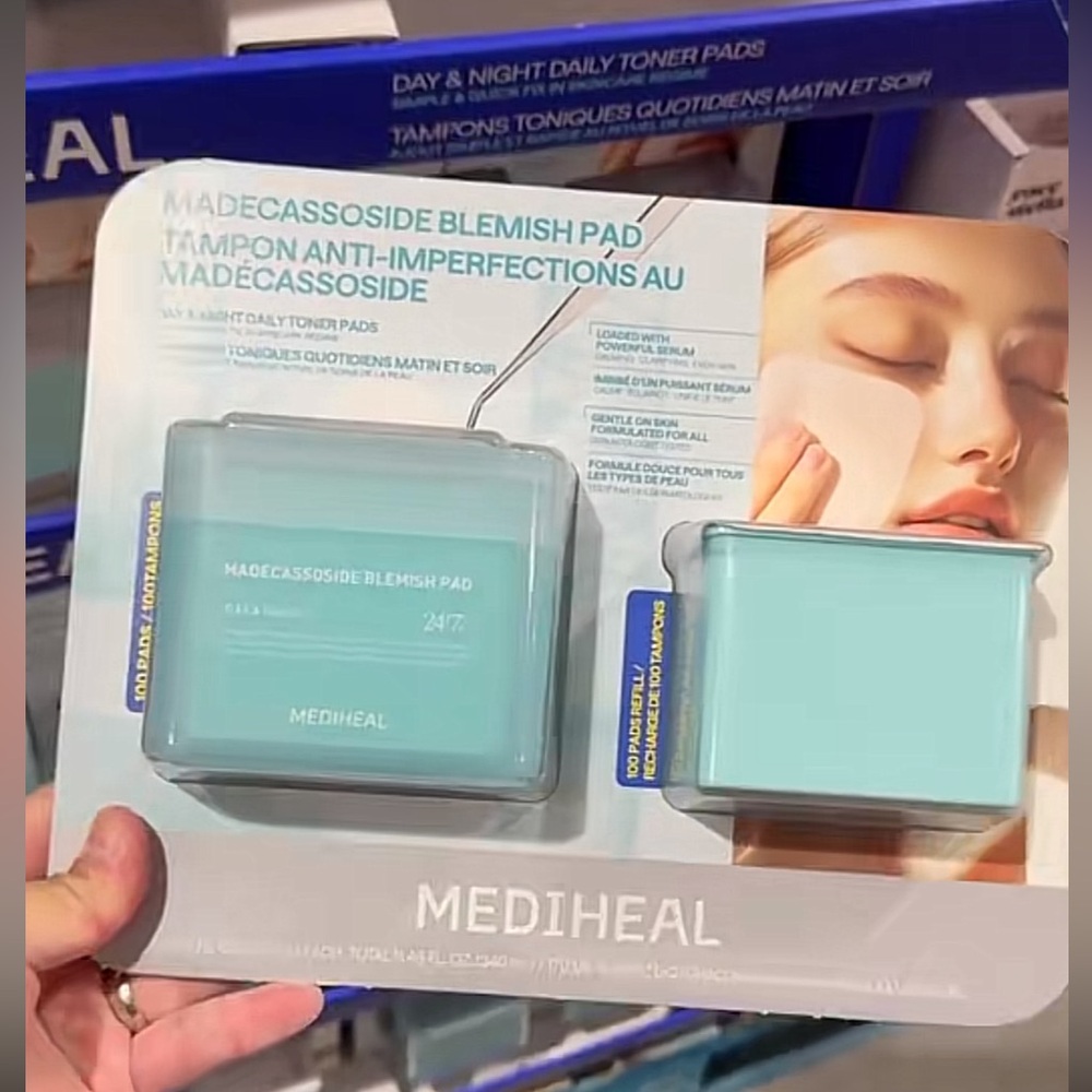 Mediheal Madecassoside Blemish Pad